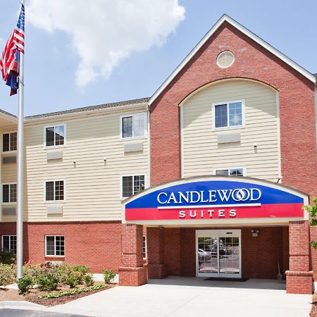 Candlewood Suites-Augusta By Ihg Dış mekan fotoğraf