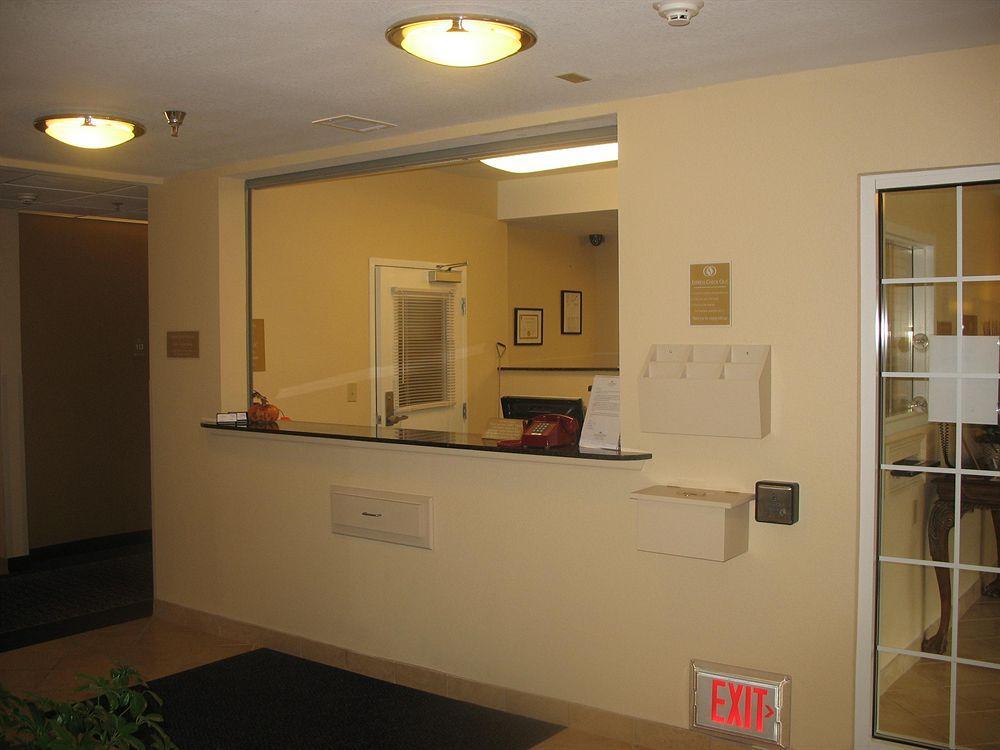 Candlewood Suites-Augusta By Ihg İç mekan fotoğraf