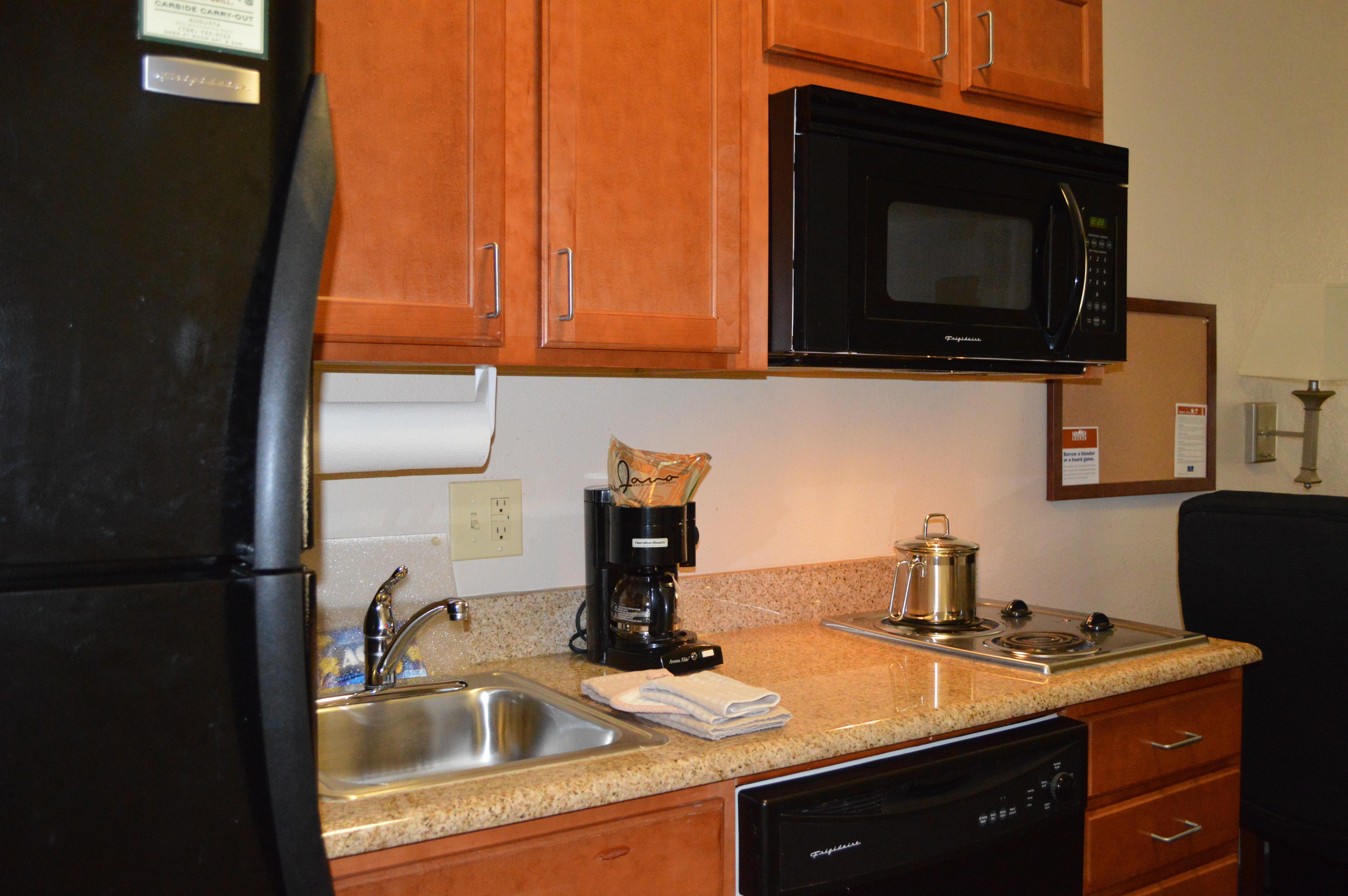 Candlewood Suites-Augusta By Ihg Dış mekan fotoğraf