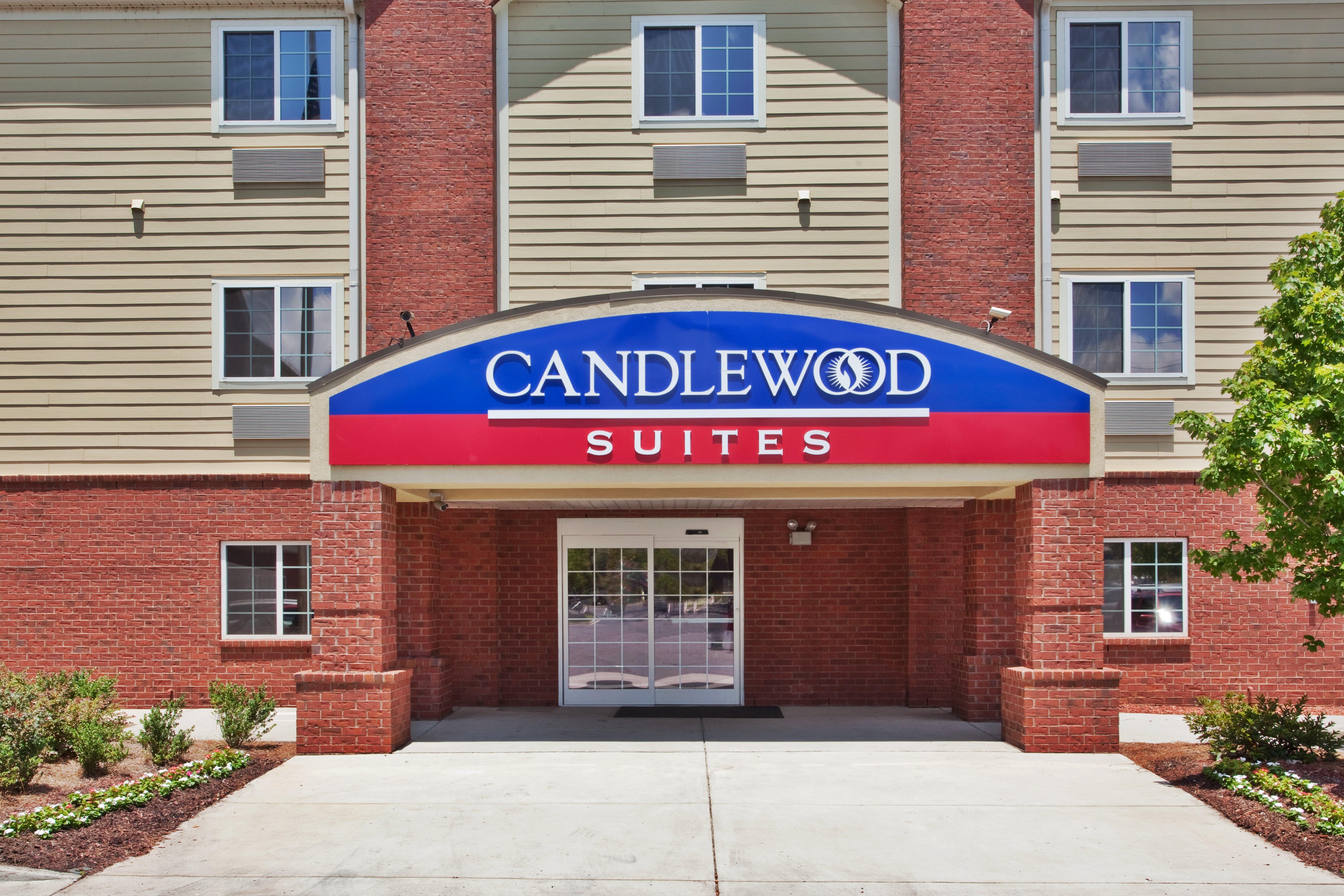 Candlewood Suites-Augusta By Ihg Dış mekan fotoğraf