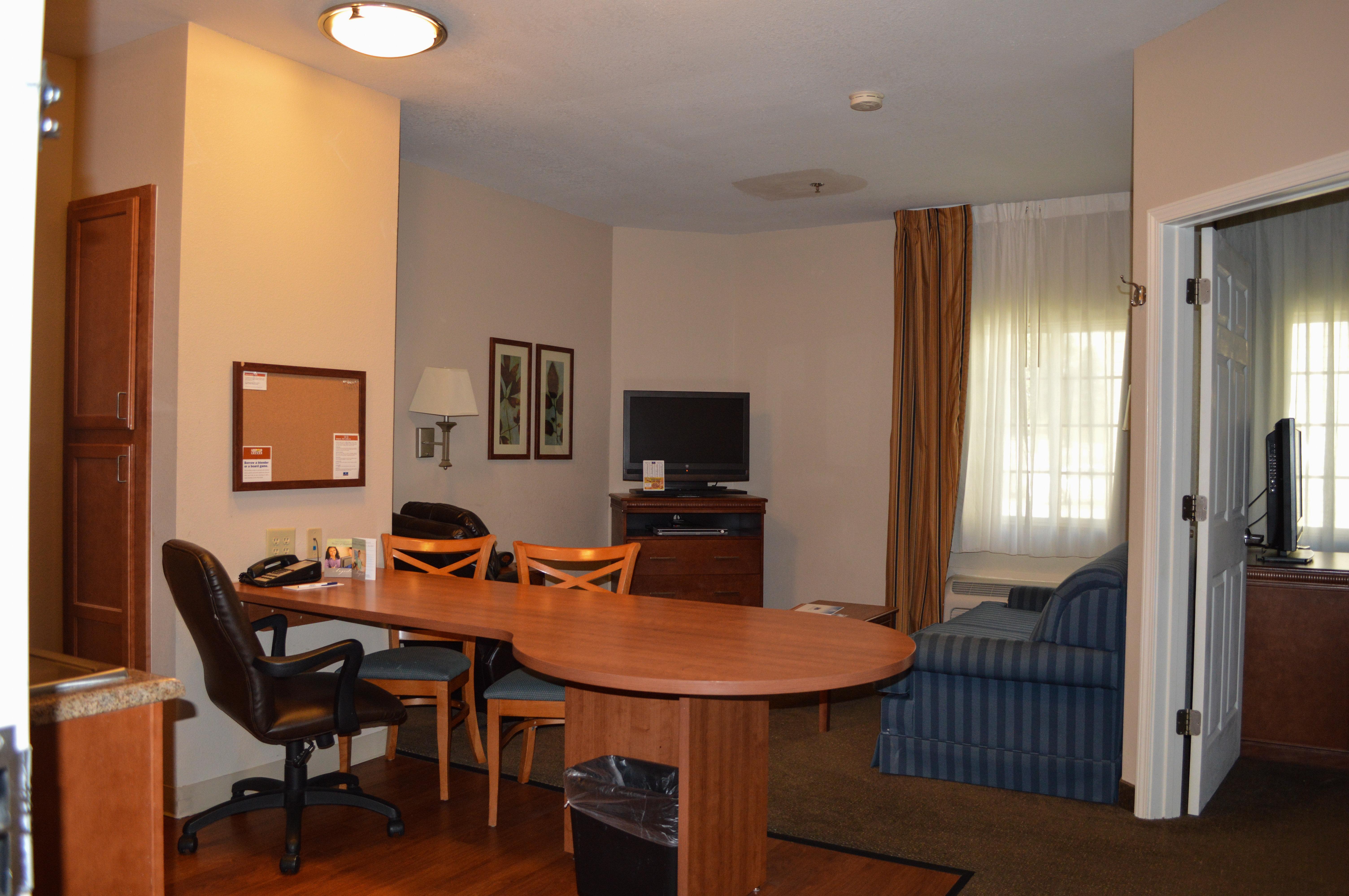 Candlewood Suites-Augusta By Ihg Dış mekan fotoğraf
