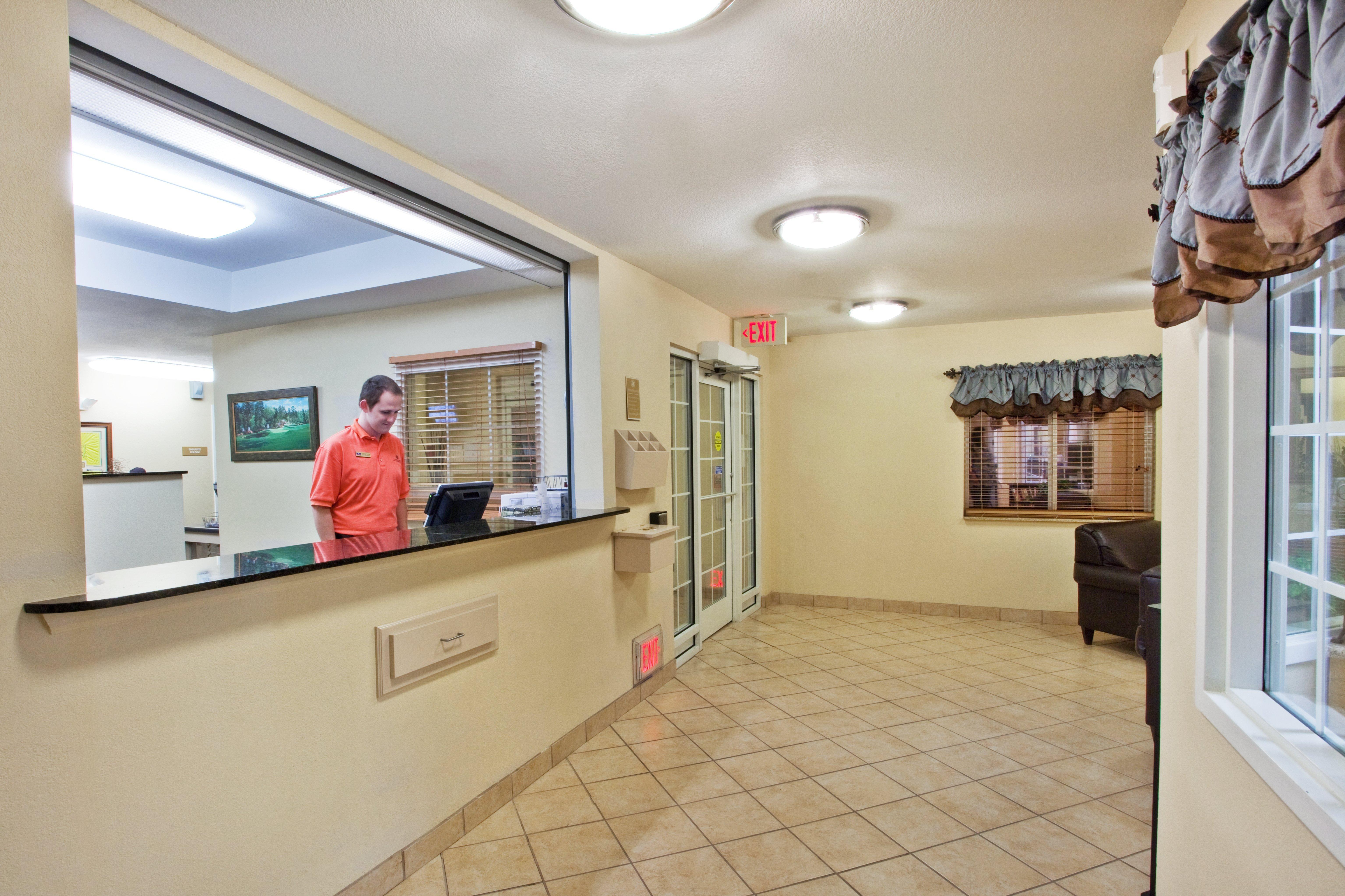 Candlewood Suites-Augusta By Ihg Dış mekan fotoğraf