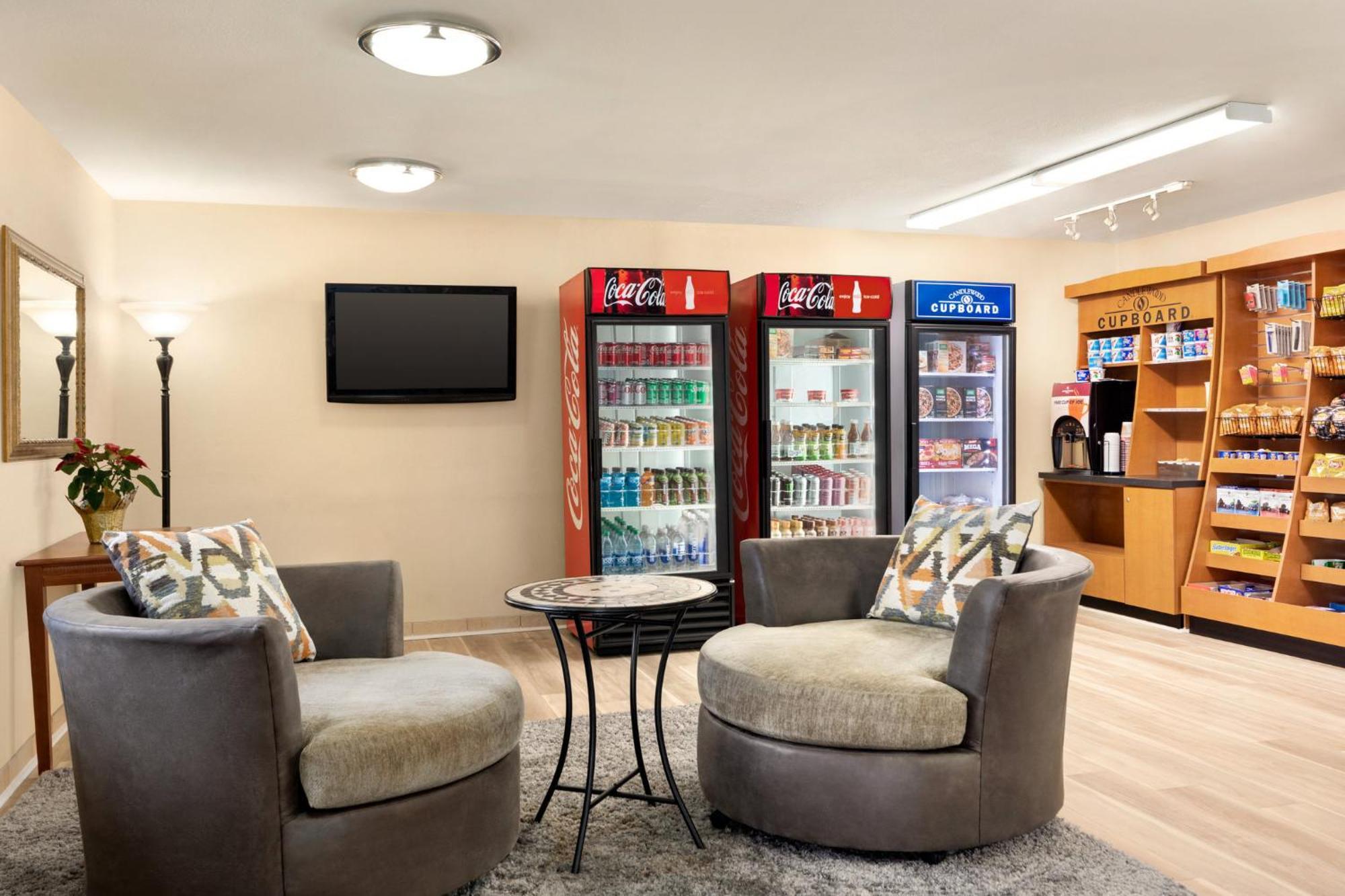 Candlewood Suites-Augusta By Ihg Dış mekan fotoğraf