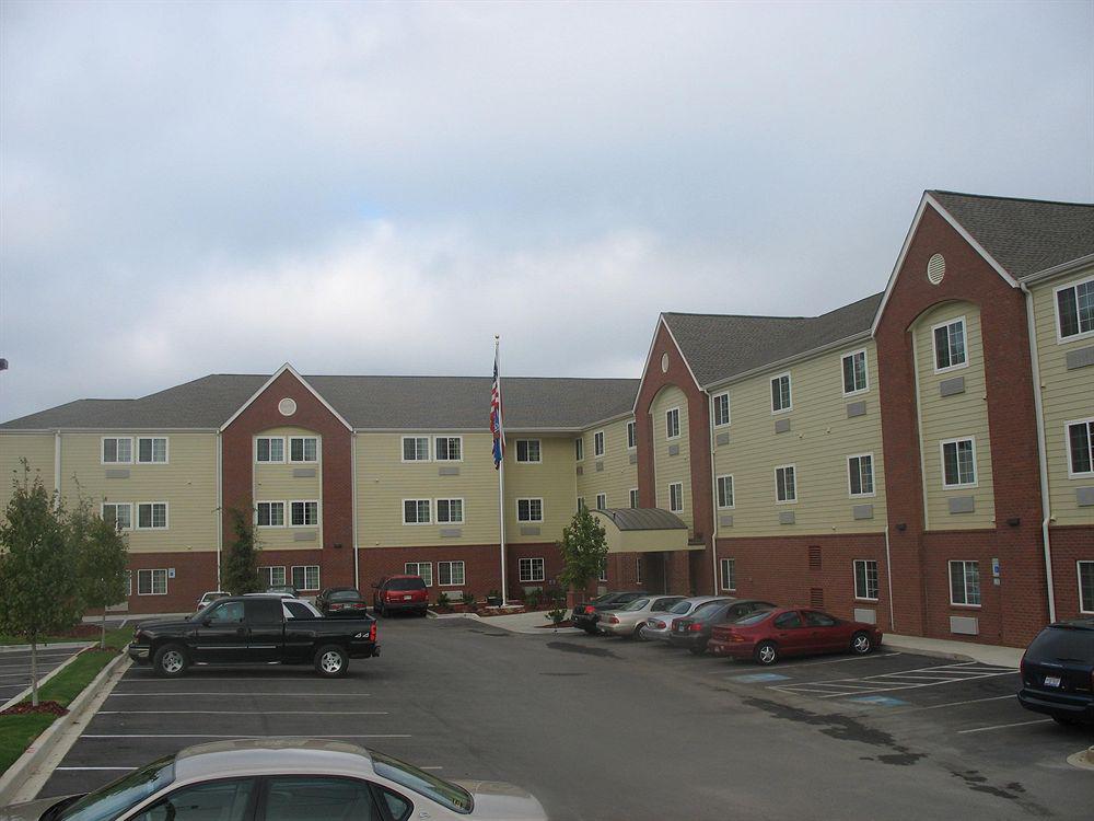 Candlewood Suites-Augusta By Ihg Dış mekan fotoğraf
