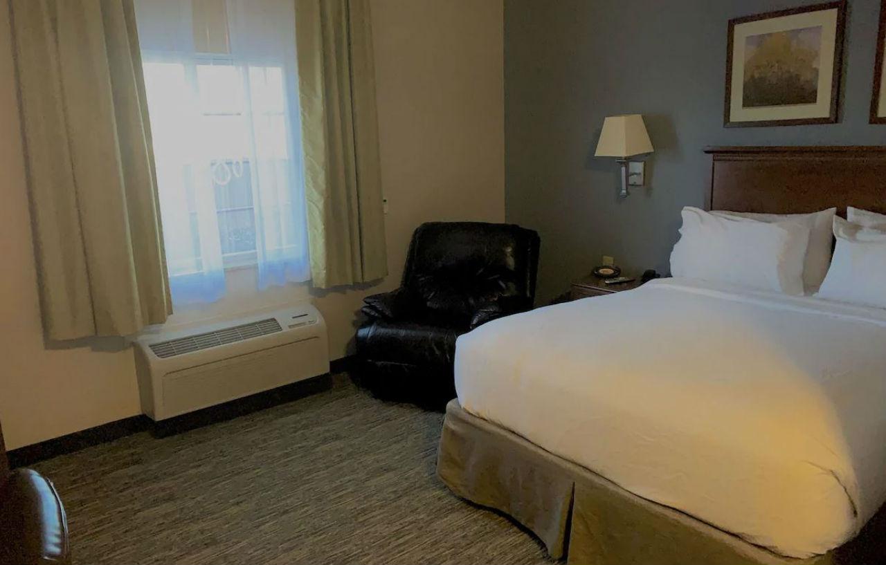Candlewood Suites-Augusta By Ihg Dış mekan fotoğraf
